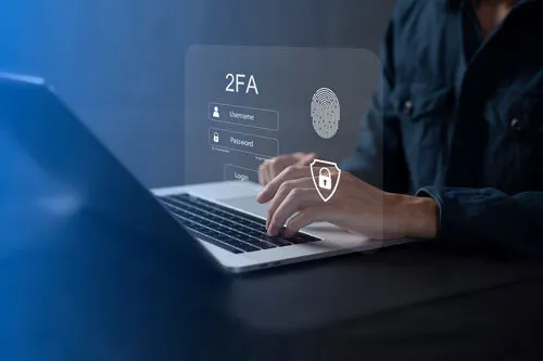 Flow Office: 2-Faktor-Authentifizierung