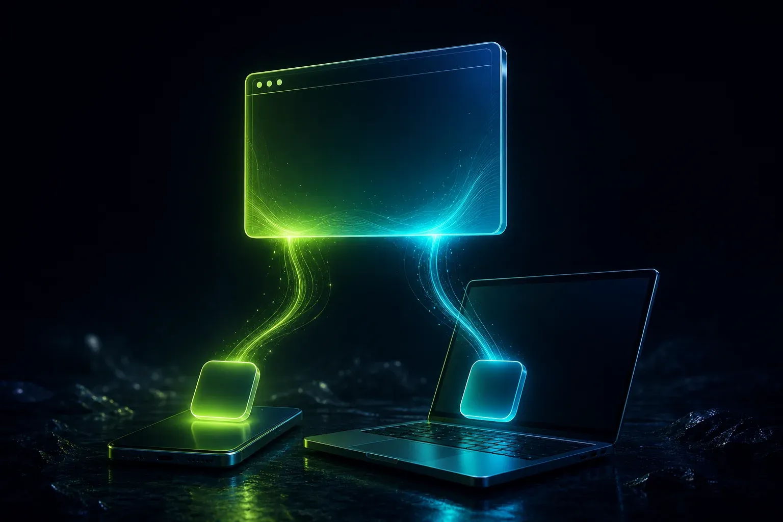 Flow Office: Progressive Web App auf allen Geräten