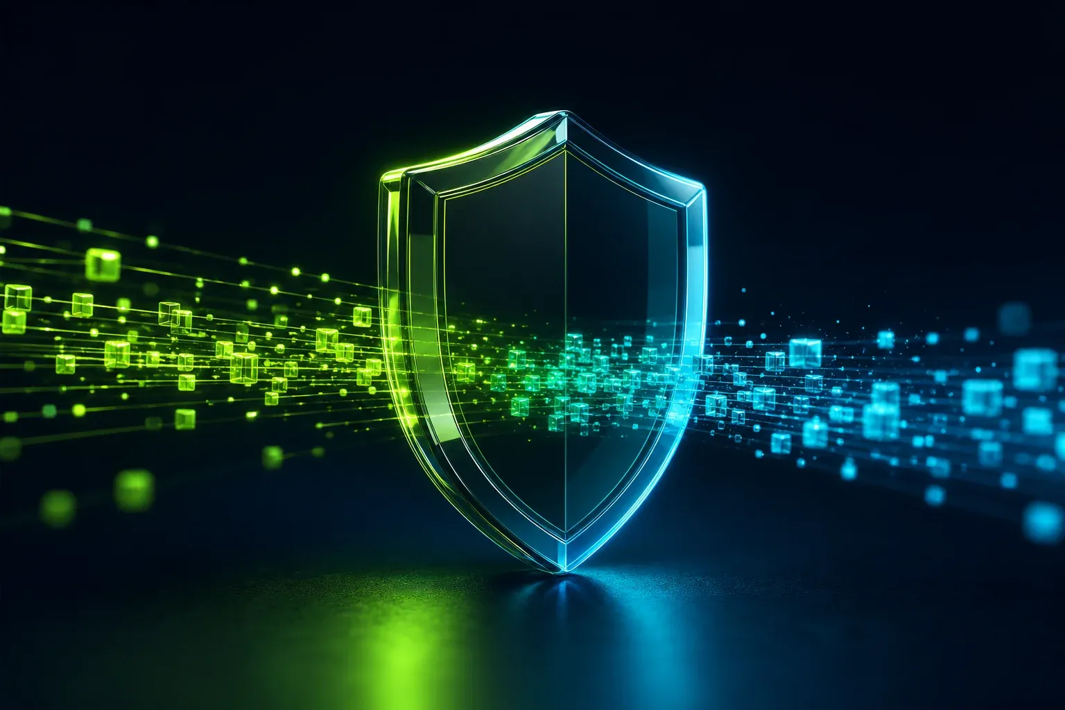 Flow Office: Verschlüsselung & Sicherheit