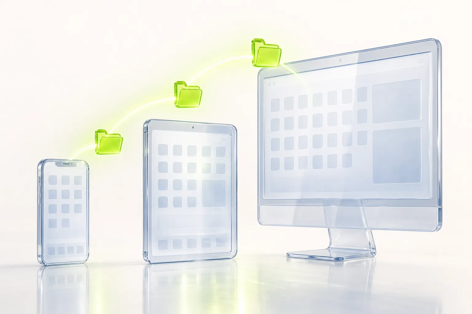 Flow Office: Progressive Web App auf allen Geräten