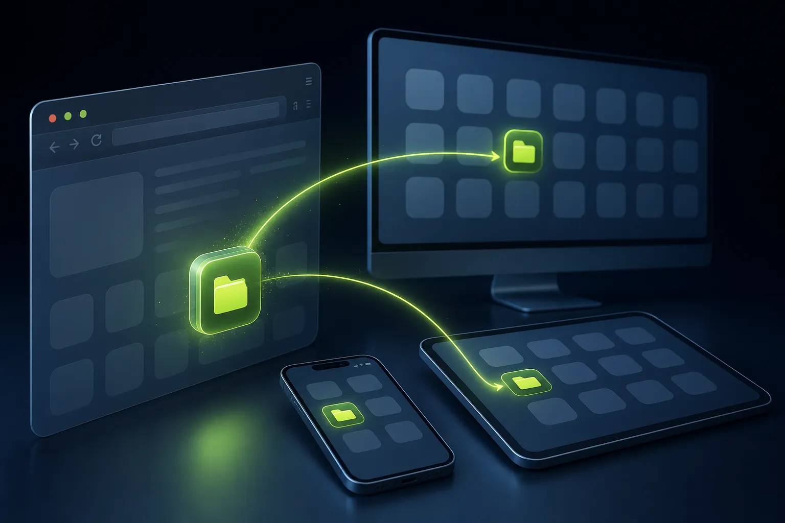 Flow Office: Progressive Web App auf allen Geräten