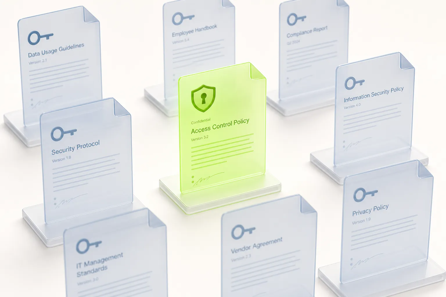 Flow Office: Intuitives Rechtemanagement
