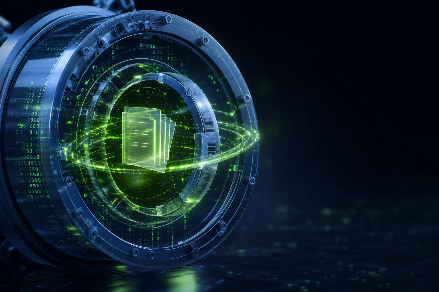 Flow Office: Verschlüsselung & Sicherheit