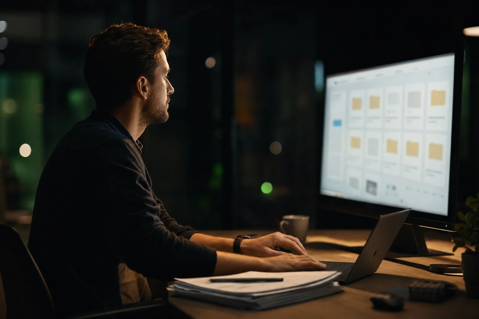 Flow Office: Dokumentenmanagement & digitales Aktenarchiv