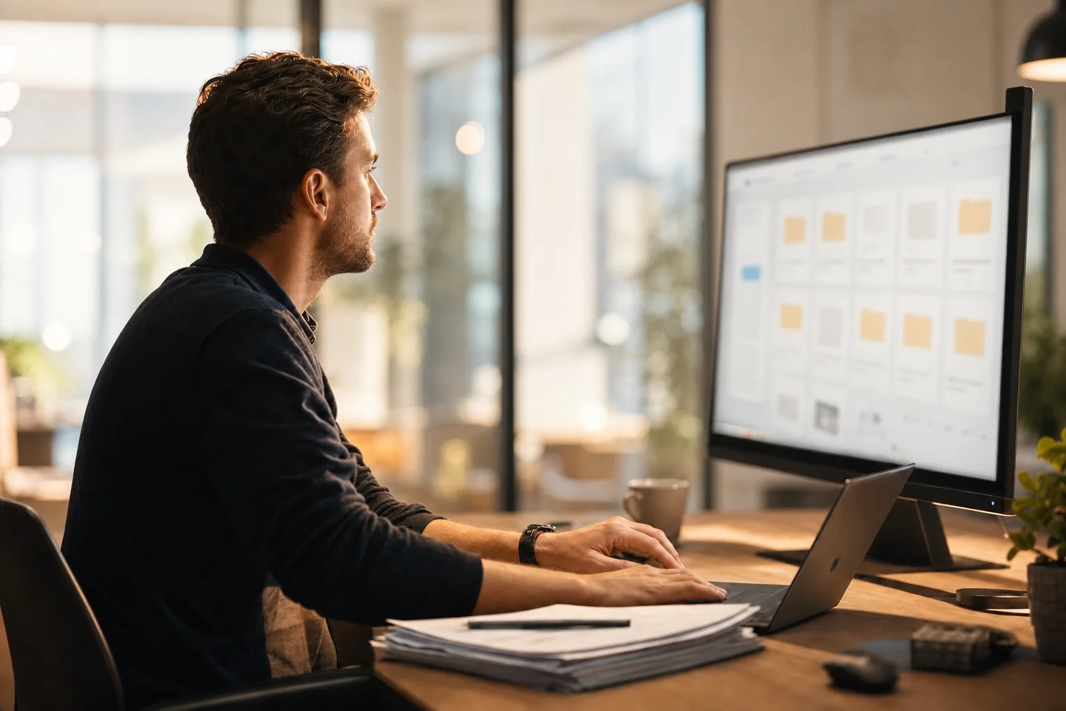 Flow Office: Dokumentenmanagement & digitales Aktenarchiv
