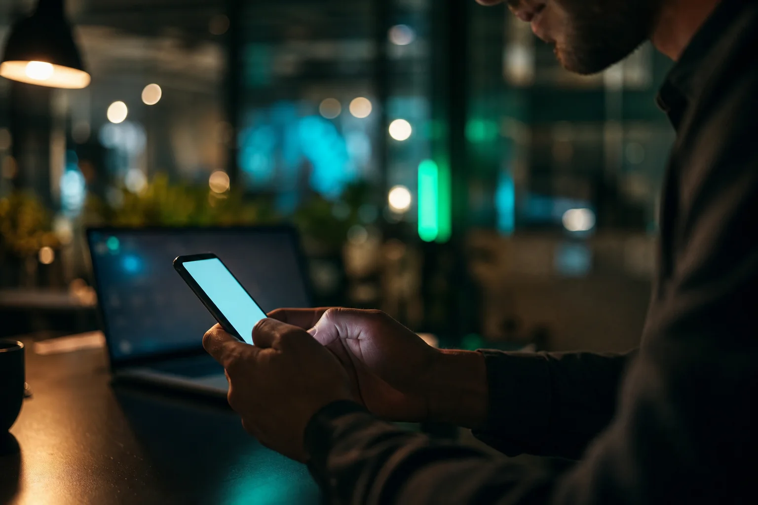 Flow Office: Team-Chat