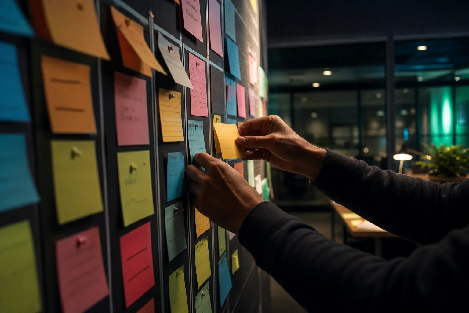Flow Office: Intelligente Ressourcenplanung