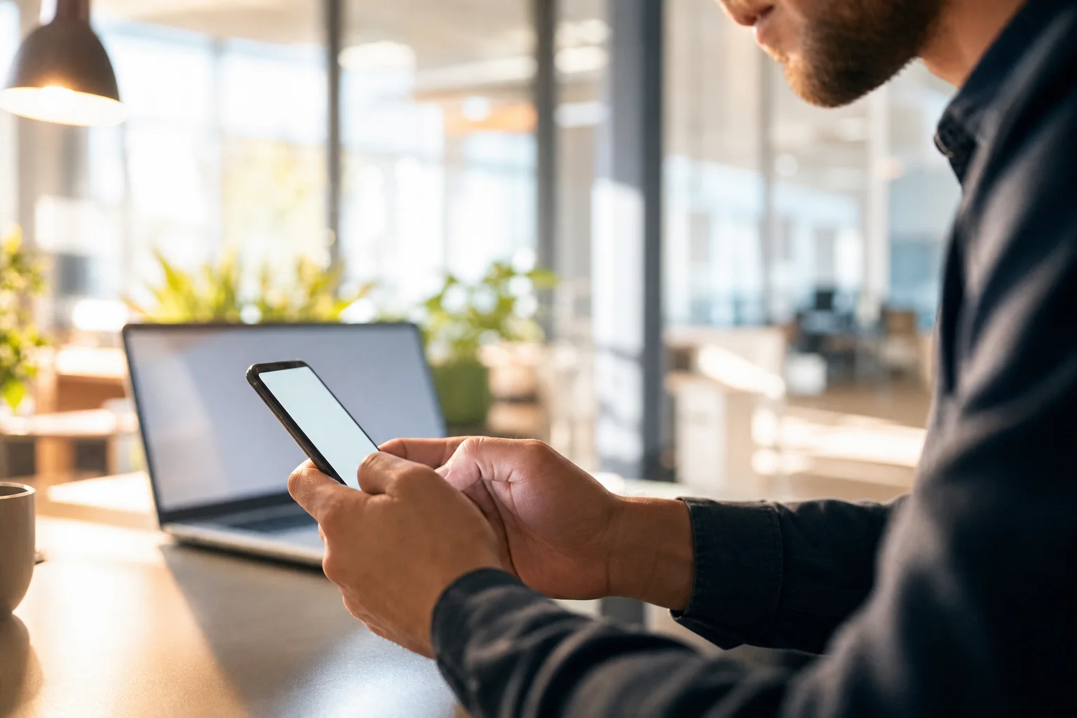 Flow Office: Team-Chat