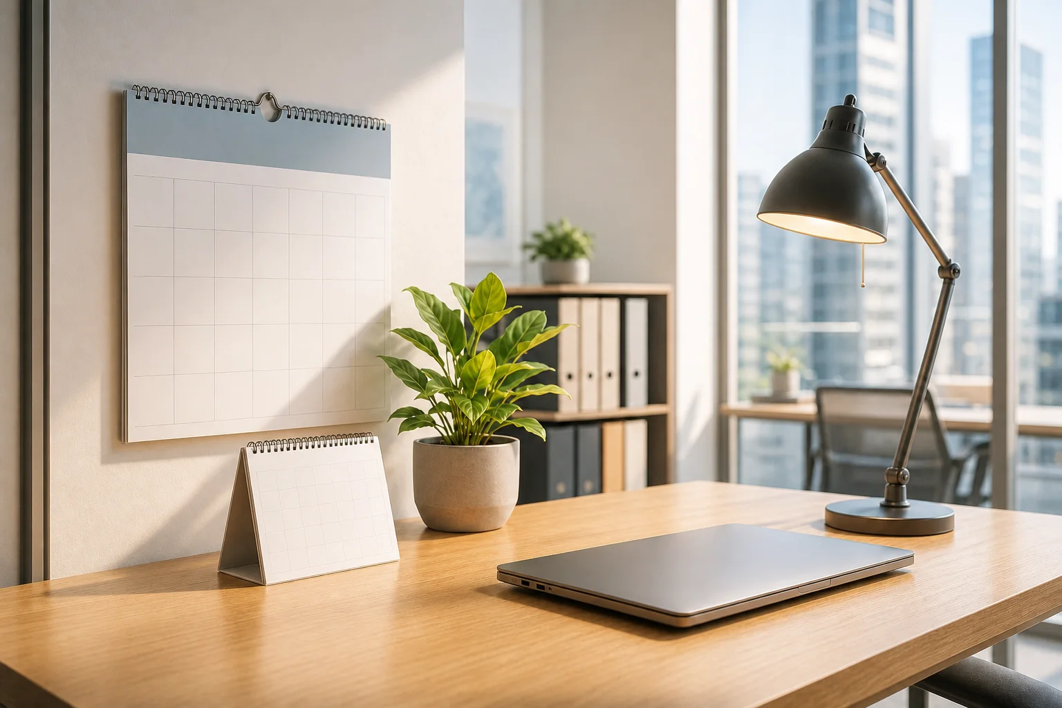 Flow Office: Urlaubsplanung
