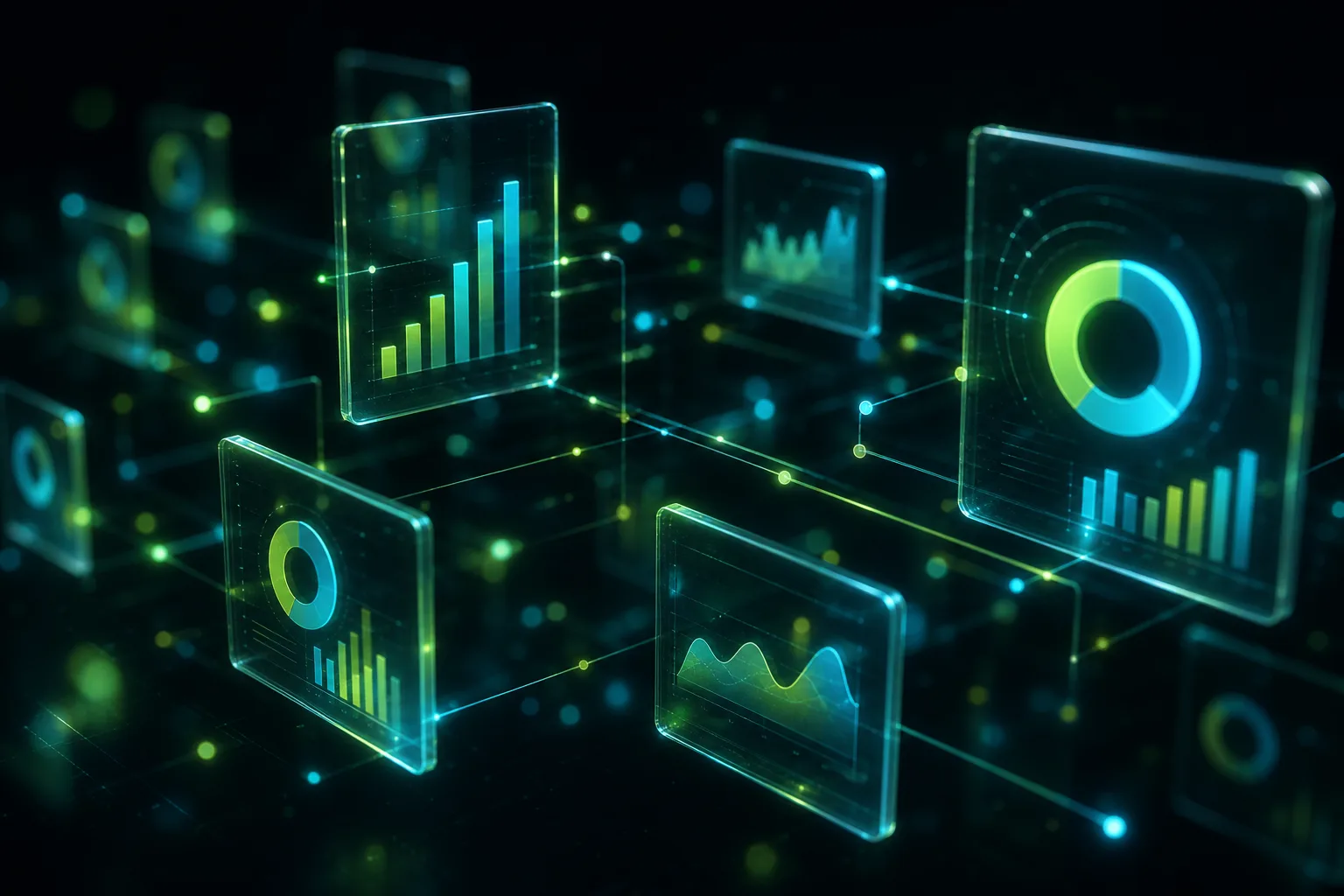 Flow Office: Statistische Auswertung