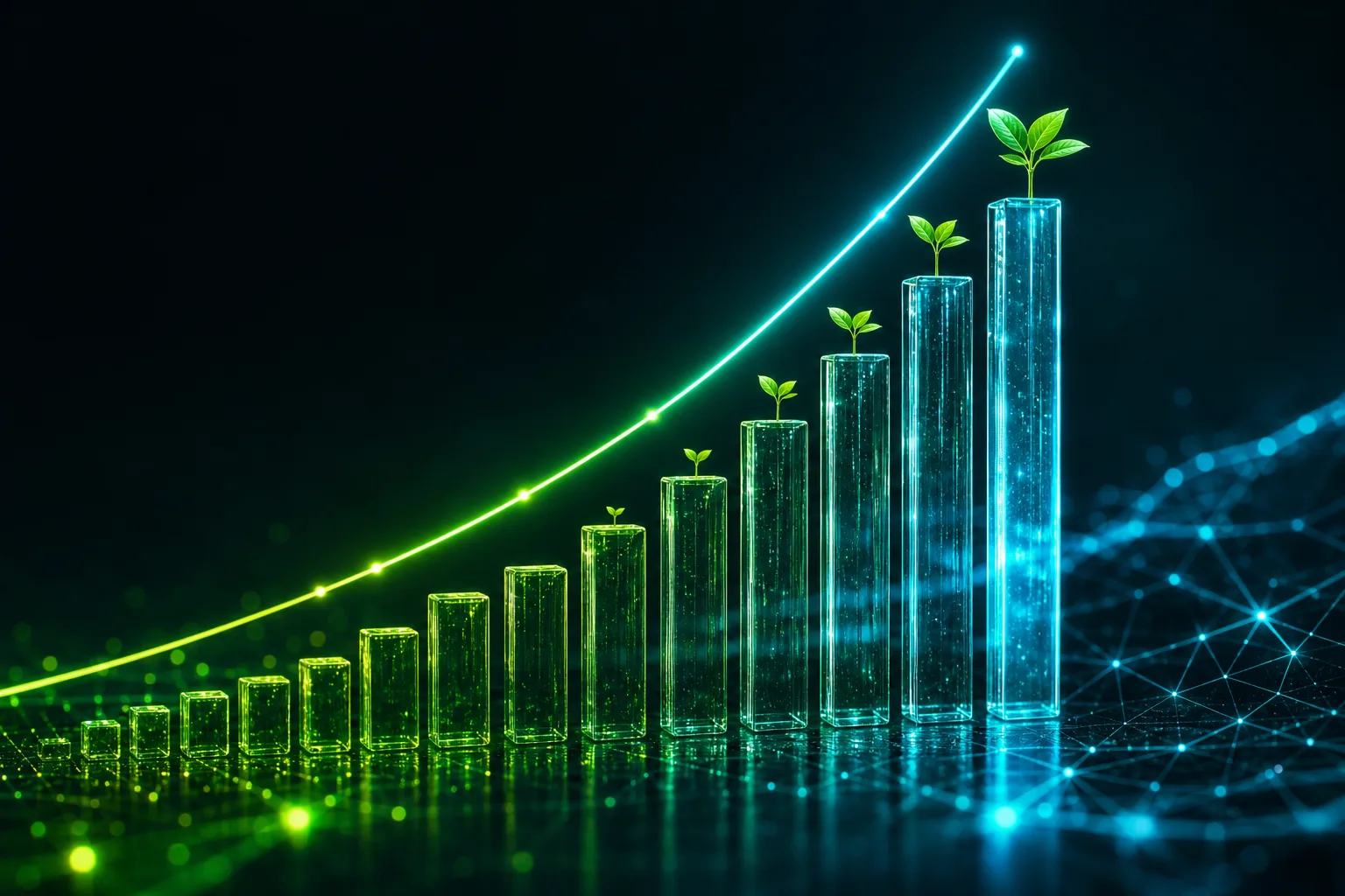 Flow Office: Wirtschaftlichkeits-Auswertung