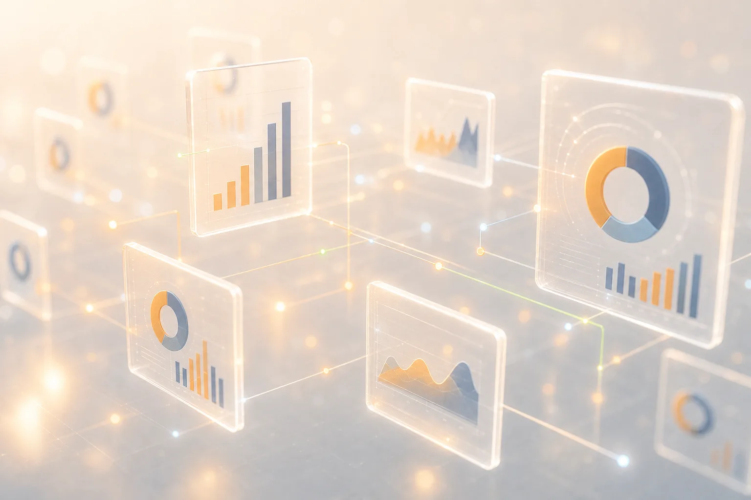 Flow Office: Statistische Auswertung